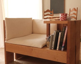 ミニ草原刺繍パターン。DIY 刺繍クラフト。風景アート刺繍フープ。草原