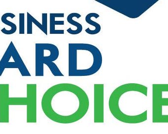 Business Card Makeover Services