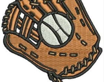 Baseball Embroidery Designs Machine Embroidery 18 Designs Instant Download