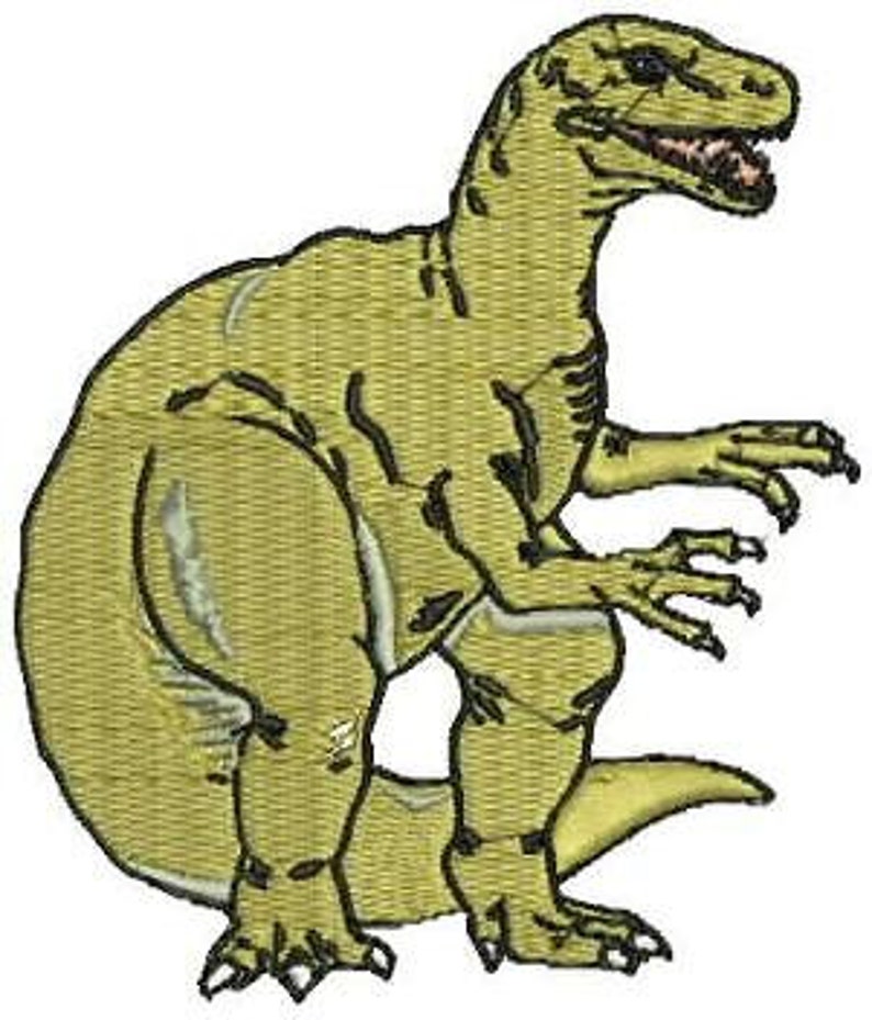 Real dinosaur jessecmault designs dino machine jessecmault  etsy