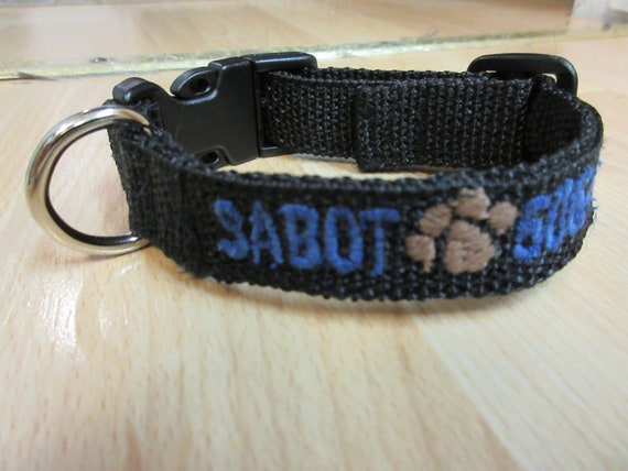 custom made pet collars