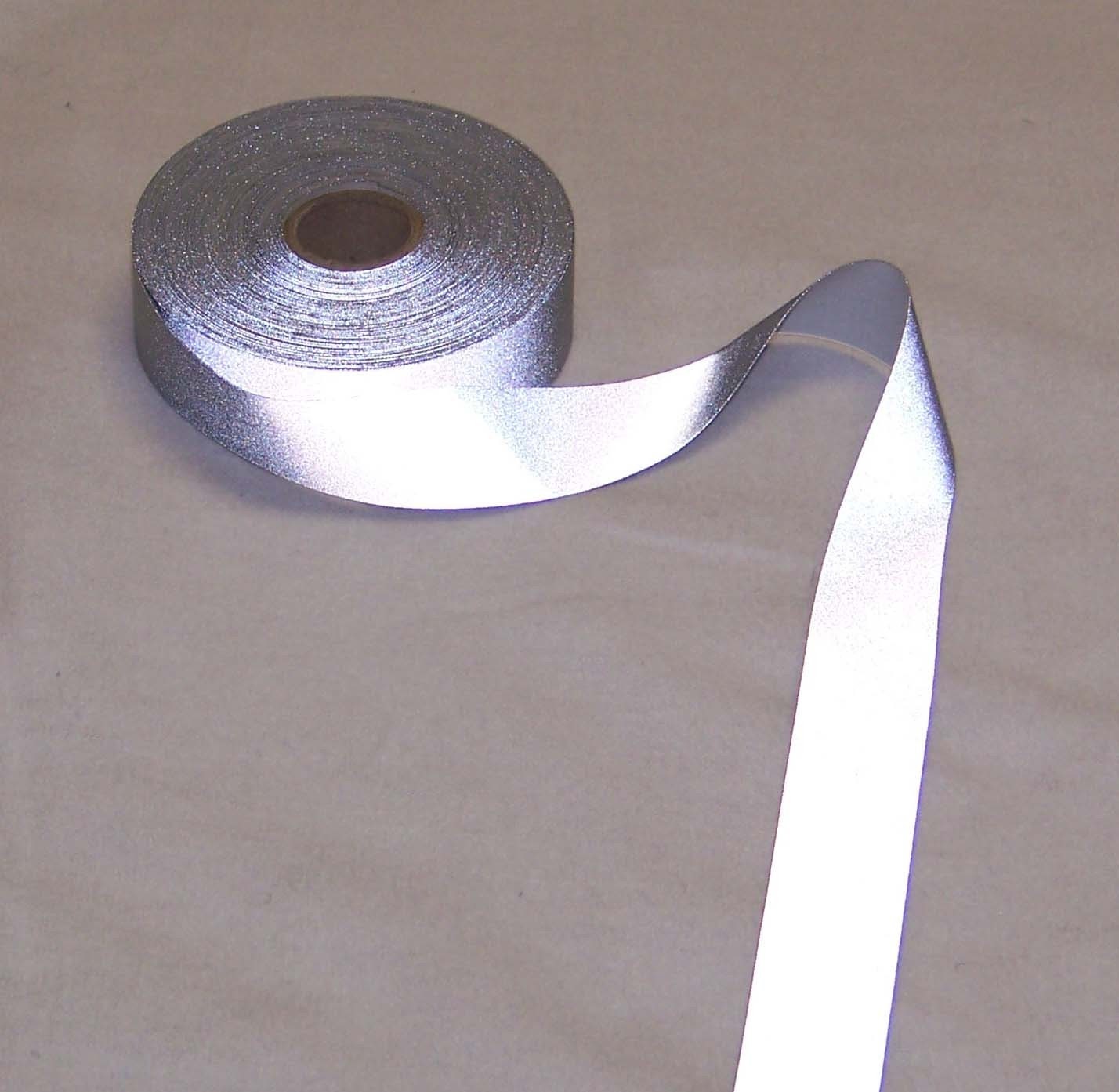 3M Reflective Tape 1 Material Fabric Sewon 10 Yards Etsy