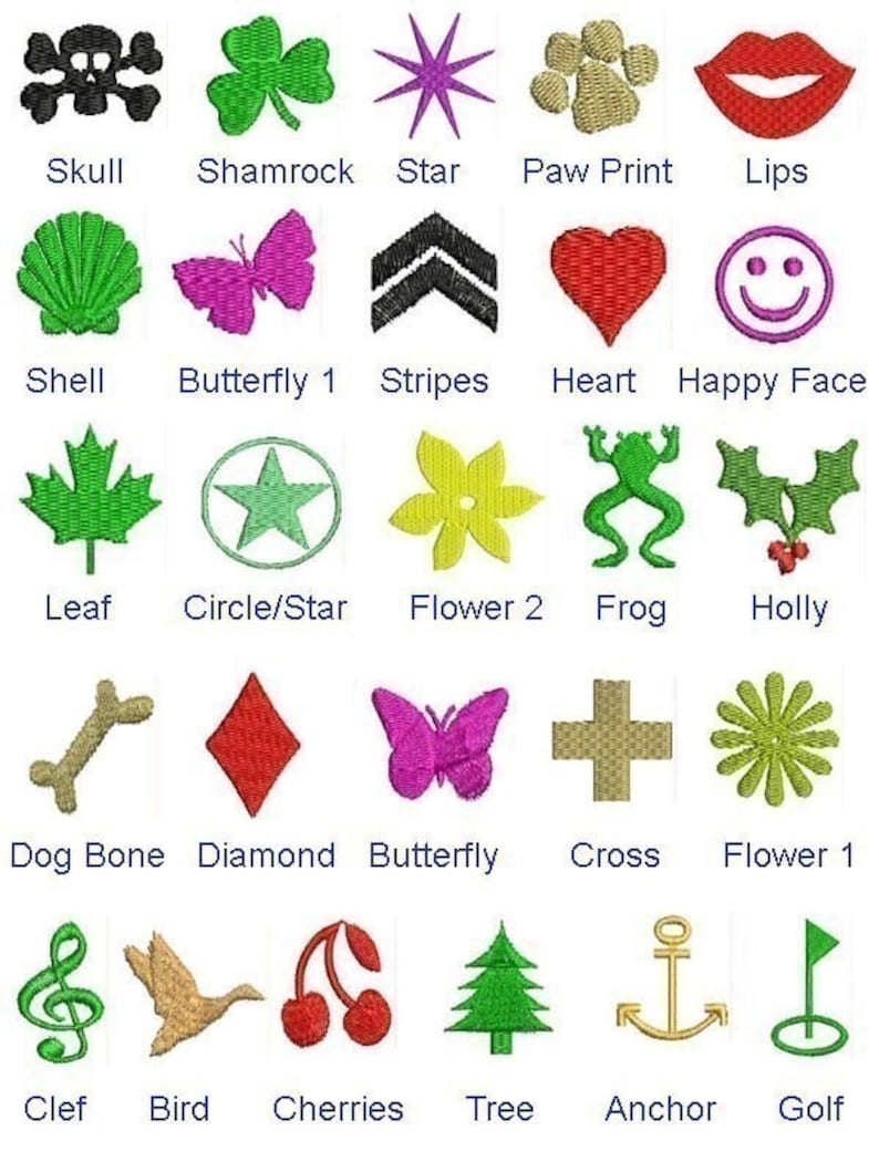 Custom Made Personalized Embroidered Dog Collar Personalized Etsy