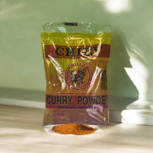 Chief Curry Powder 3oz
