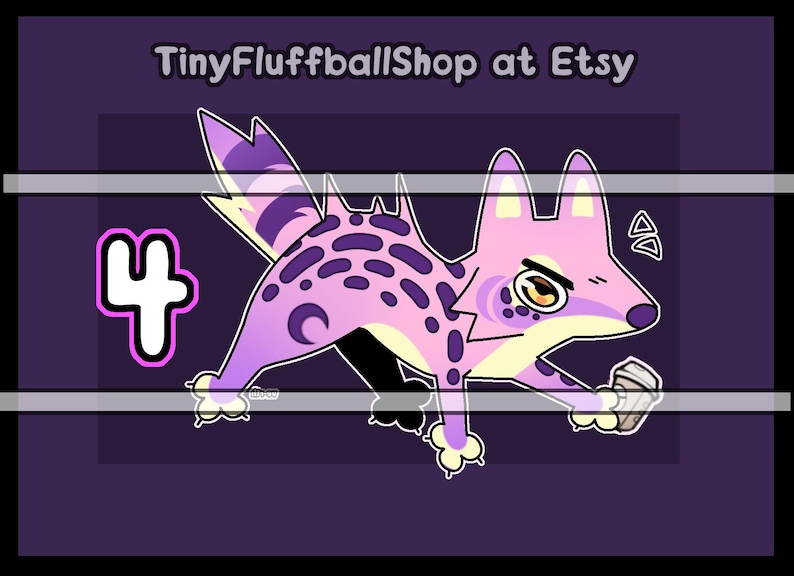 Cute feral cheap derp dog canine furry fursona adoptable oc bundle batch puppy/pup/doggo chibi (chibi, bee, beach, blossom, coffe, mage) 4. coffe addict