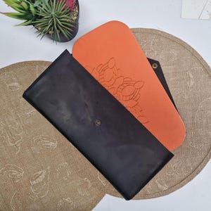 Custom Meditation Sadhu Board with Mandala Engraving – Acupressure Practice Tool with Leather Cover – Choose Metal Pins and Spacing