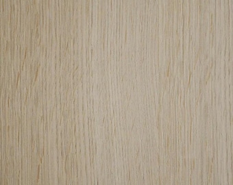 Rift Cut White Oak Wood Veneer Replacement Door, Drawer Front, End Panel for IKEA SEKTION Cabinets