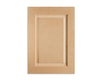 Raised Panel &quot;Otonabee&quot; Style Replacement MDF Door, Drawer Front, End Panel for IKEA SEKTION Cabinets