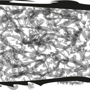 ABStrART -> Unique Abstract Digital Art – Tribal Pattern by [vise]”