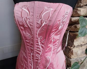 J McClintock formal skirts and corsets separates