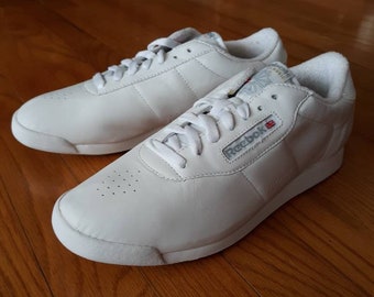 reebok aerobic shoes 1980