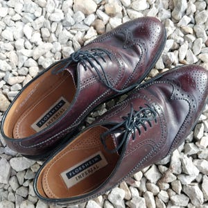 90s Florsheim Shoes - Etsy