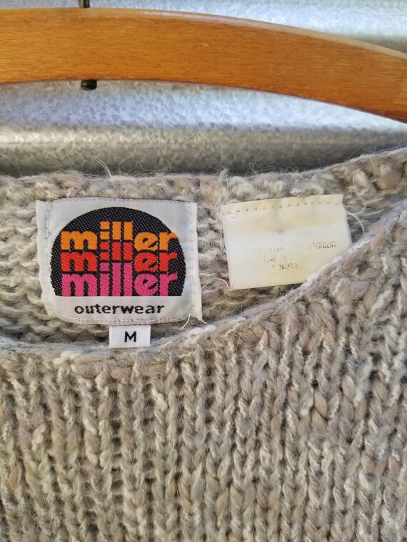 Miller Sweater Western Wear Outer Wear - image 5