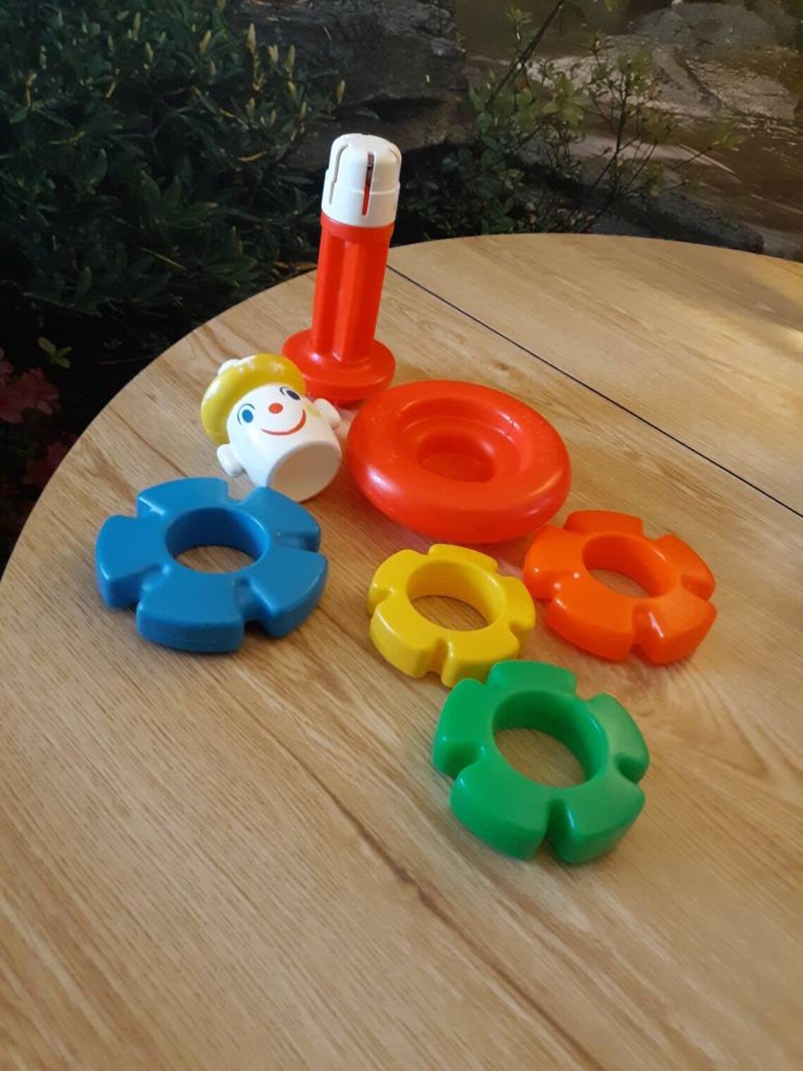 playskool ring stacker