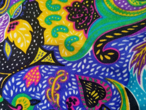 90s Psychedelic Catalina Swimsuit - image 10