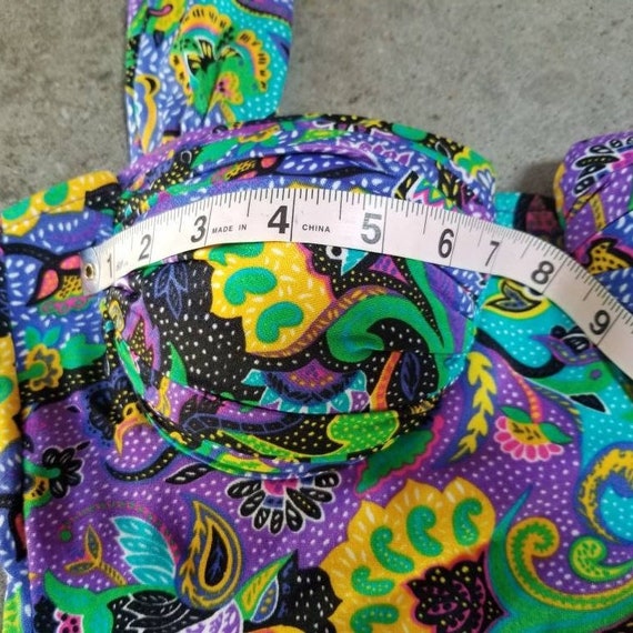 90s Psychedelic Catalina Swimsuit - image 6