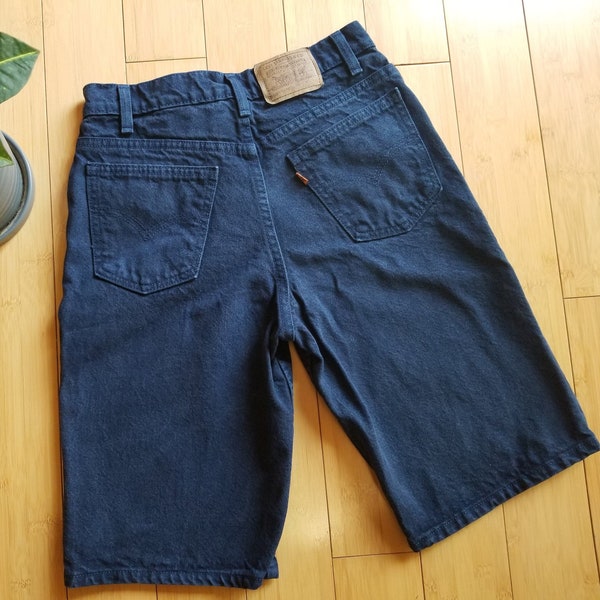 90s Levis 550 Student Fit 30