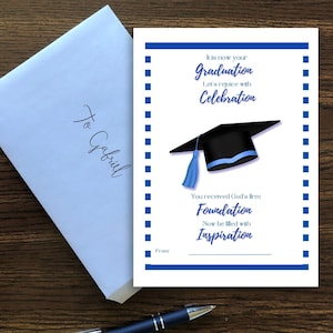 Porta soldi per la laurea, Porta soldi per lui, Porta carte regalo per la classe del 2025, Regalo di laurea stampabile, Regalo di laurea 2025, Regalo per anziani