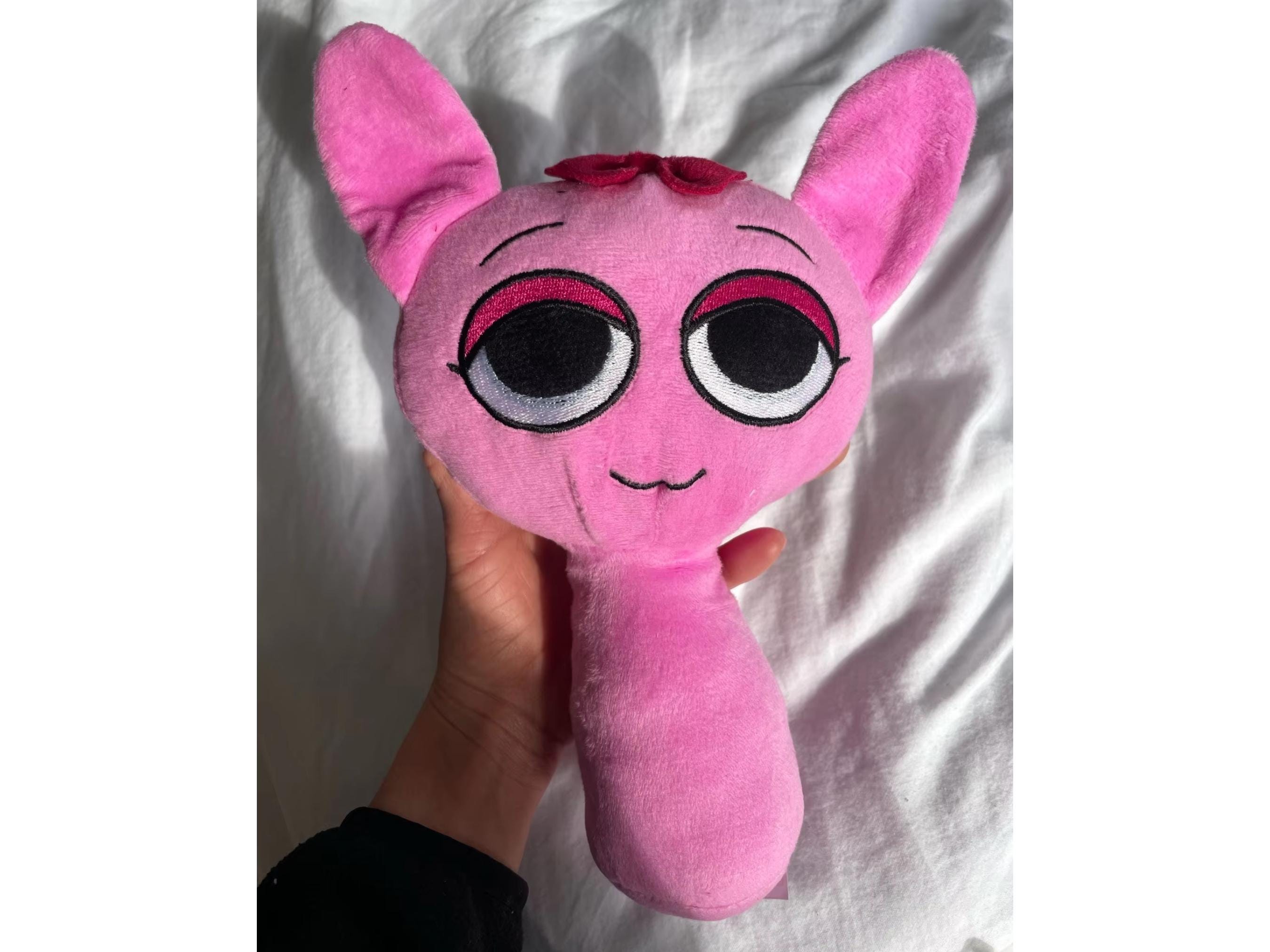 Inspired By Sprunki Game Plushes, Sprunki incredibox plushes,Sprunki Plushie Toys, Soft Stuffed toy - Birthday Gift