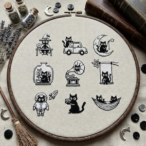 以下が含まれることがあります： クリーム、ライトグレー、ダークグレーの、まだら模様のマット仕上げのセラミックマグ3個セット。 各マグはシンプルでミニマルなデザインで、コーヒーや紅茶に最適です。