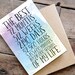 Printable 6th Anniversary Card Sixth Anniversary 6 Year Anniversary the ...