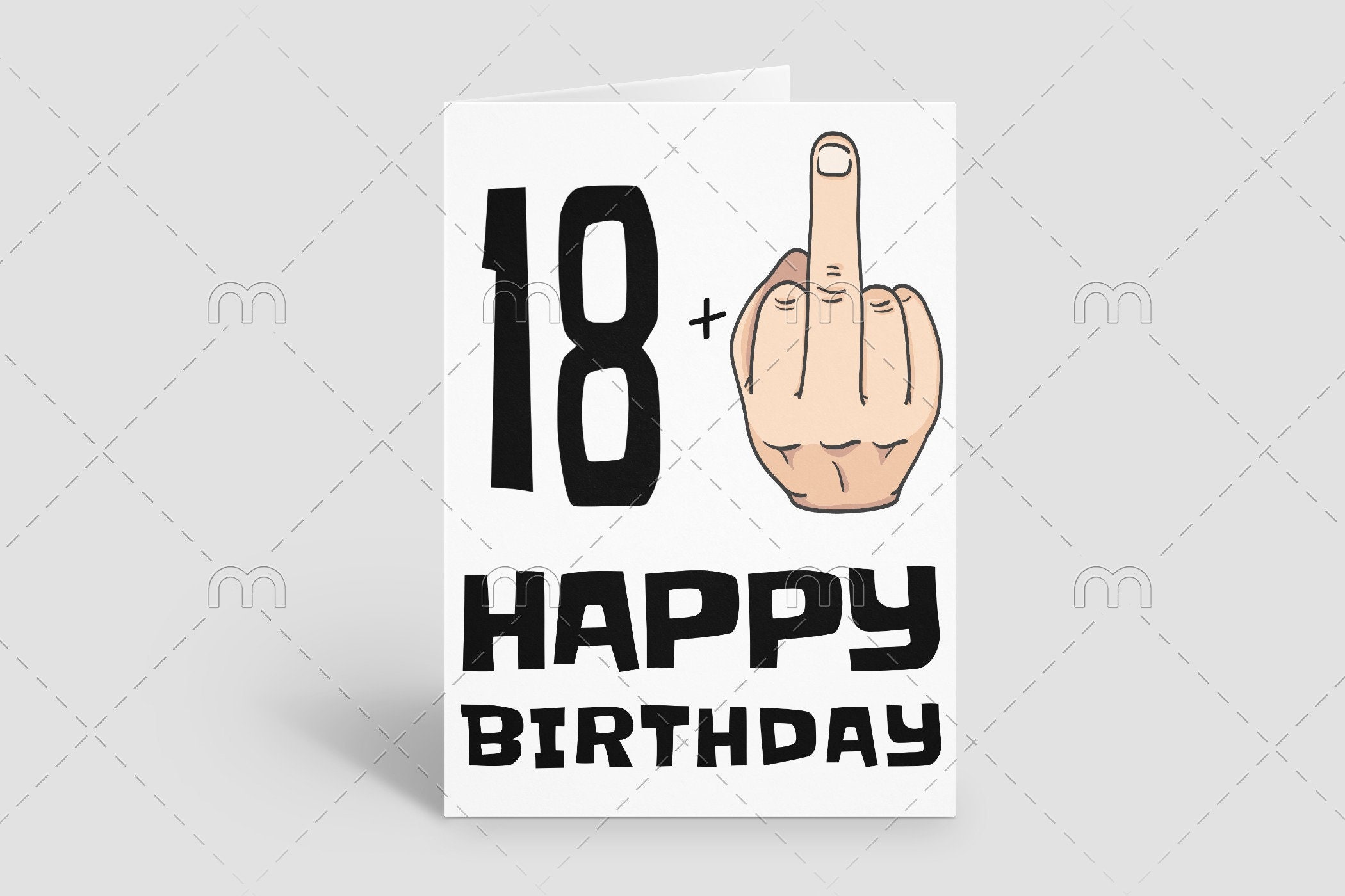 Printable Funny 19th Birthday Card 19th Birthday Card Funny - Etsy