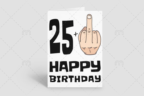 Printable Funny 26th Birthday Card 26 Birthday Card Funny - Etsy Ireland Printable Funny 26th Birthday Card 26 Birthday Card Funny - Etsy Ireland