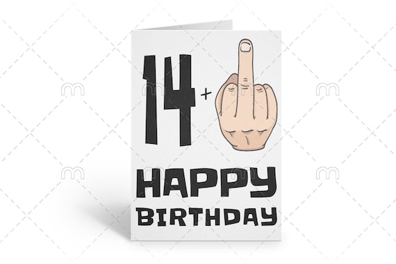 happy 15th birthday card