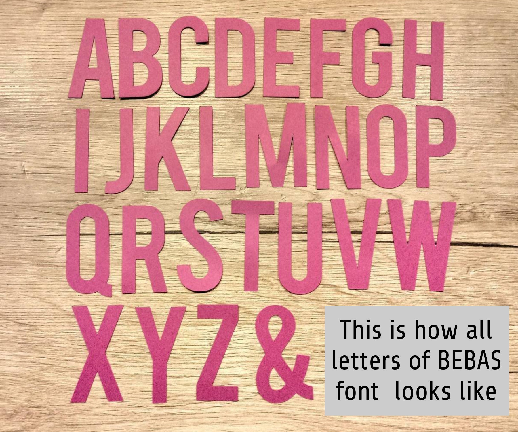 Extra Large Giant Gold Die Cut Paper Letters Gigantic up to Etsy