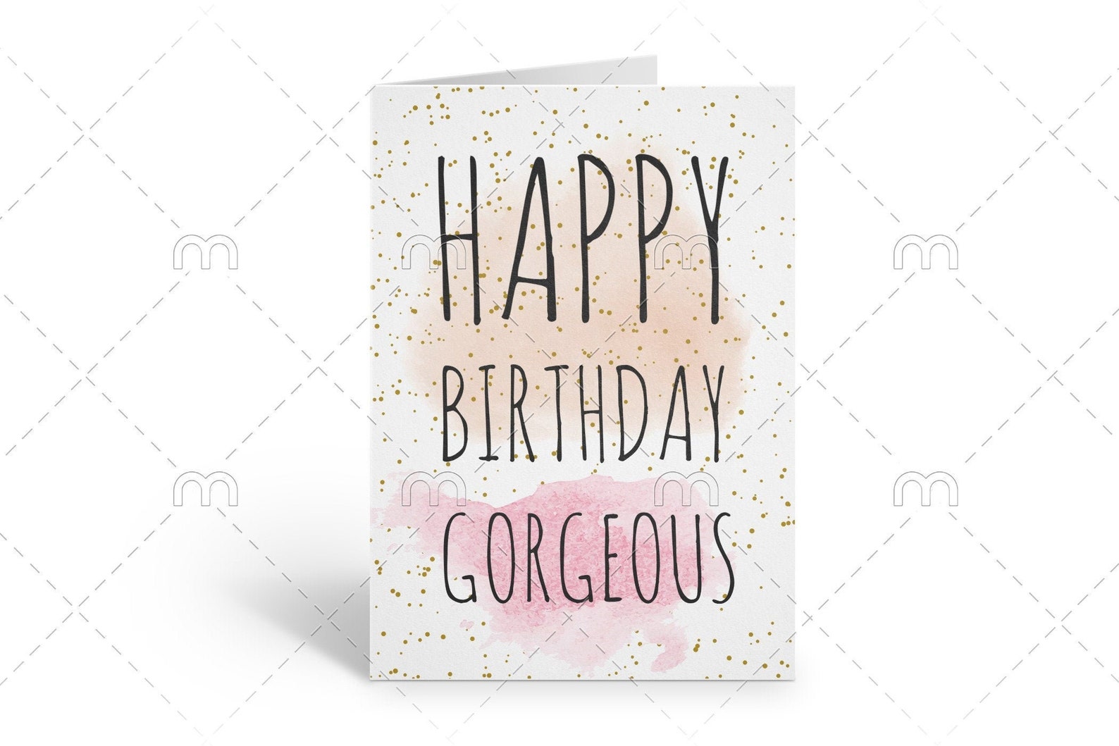 PRINTABLE Girlfriend Birthday Card Instant Download Boyfriend - Etsy
