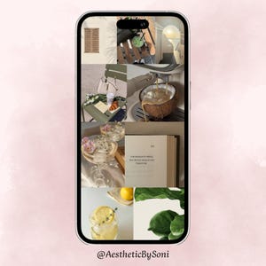 以下が含まれることがあります： 緑の植物、