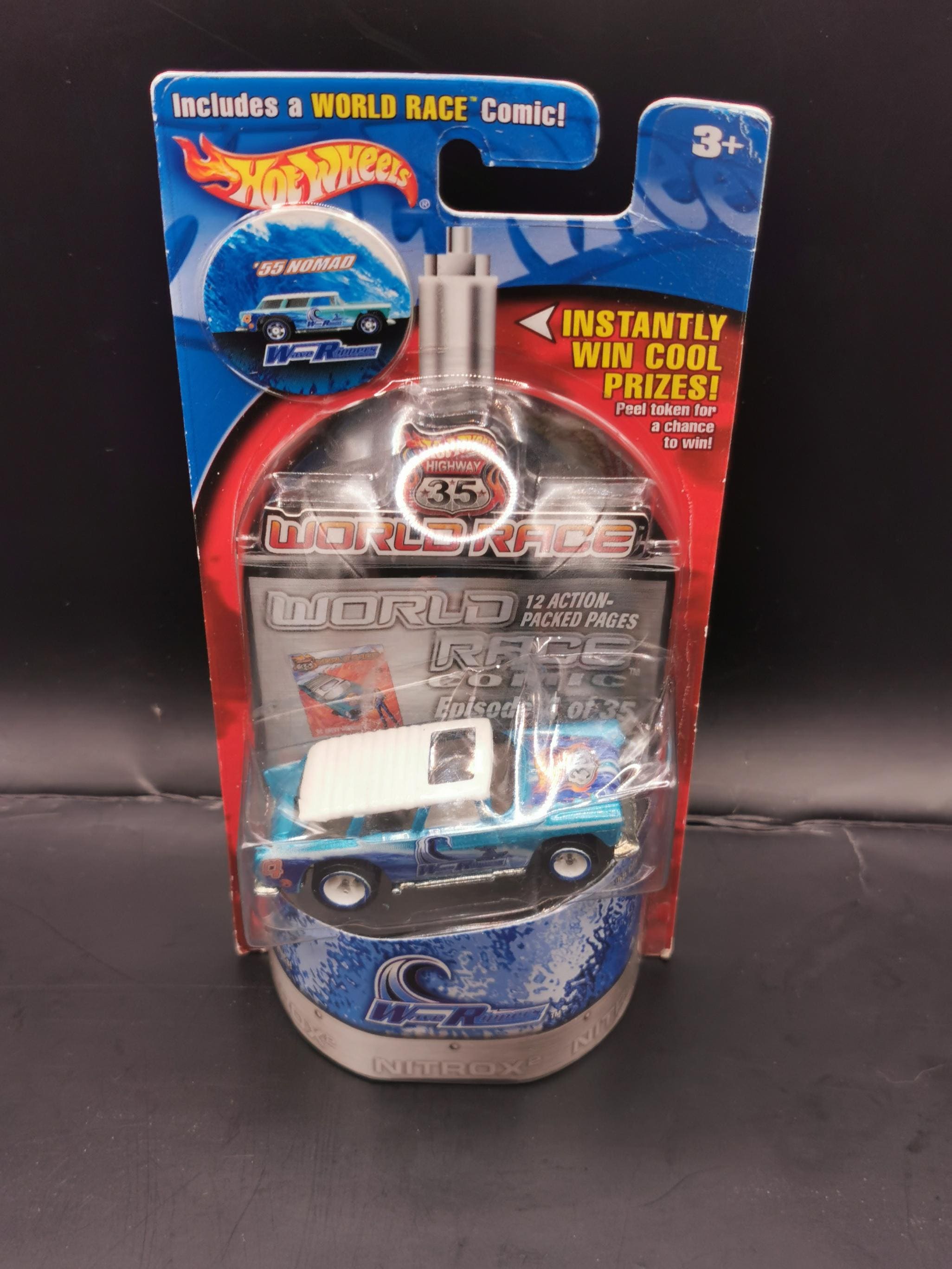 Hotwheels Highway 35 World Race - Etsy