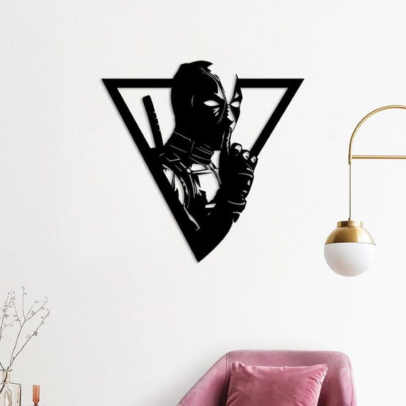 Shadow Hero Decor