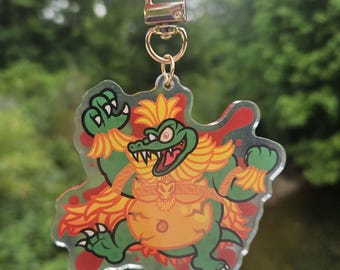 Banandium Rool - Keychain/Charm