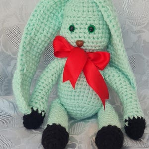 Stuffed Child Toy Rabbit Bunny