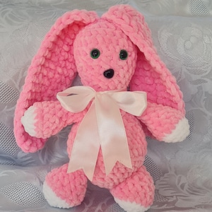 Stuffed Child Toy Rabbit Bunny