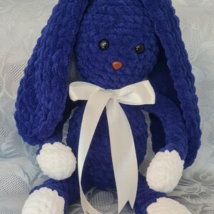 Stuffed Child Toy Rabbit Bunny
