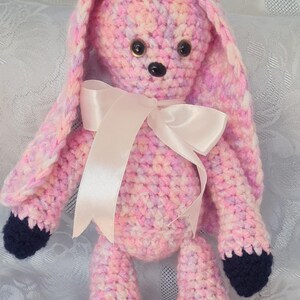 Stuffed Child Toy Rabbit Bunny