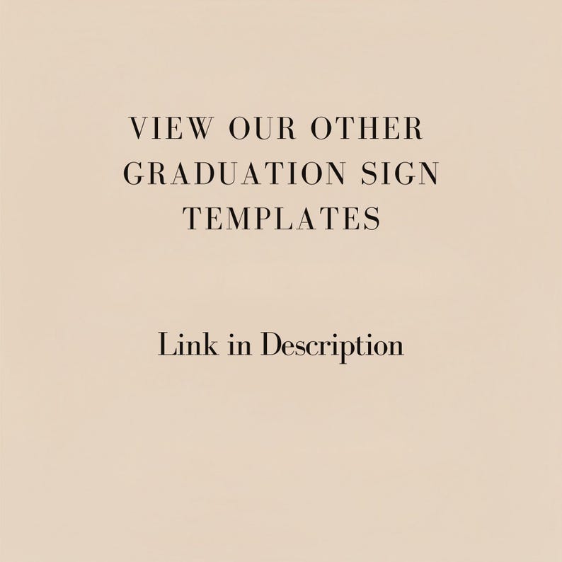 She’s Freshly Graduated Lemonade Bar Sign | Graduation Party Decor Printable | Drink Station Sign image 7