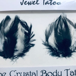 Touch of fur with contrast peek of fur nipple pasties hot new concept by Roger
