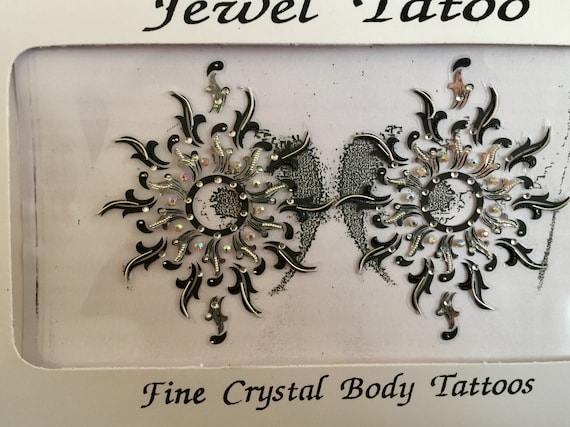 Sexy self adhesive non piercing customers favorite snap shot series nipple crystals made with swarovski stones,Reusable black Gold contrasts