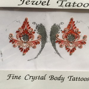 Royal Nipple Crystals Ctk180 from Definitions new 2018 release self adhesive reusable