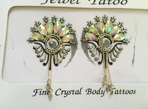Nipple Crystals new 2024 now in swarovski chatons big couture Definitions new copyrighted hot handmade top ranked CLWBS555