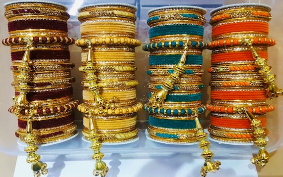 Bangles cheap and dangles