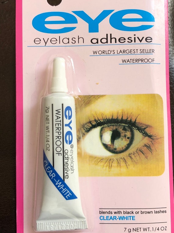 2 Adhesive for our tattoos to reuse , please note will only ship with a tattoo wearable, shipping is free eyelash glue non toxic