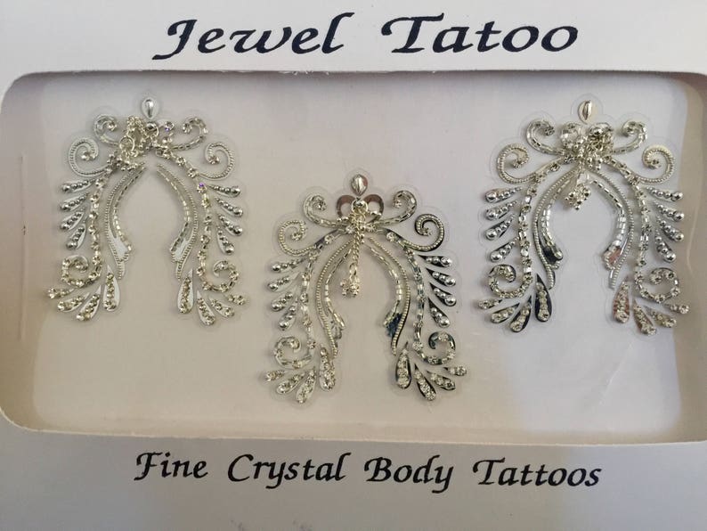 Our Best Selling Vajazzle Set Now Converted Two Ways for Etsy