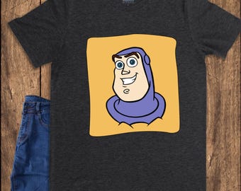 Buzz Lightyear Shirt, Space Ranger Tee, To Infinity and Beyond Graphic Shirt,Retro Galactic CommanderT-Shirt 2026