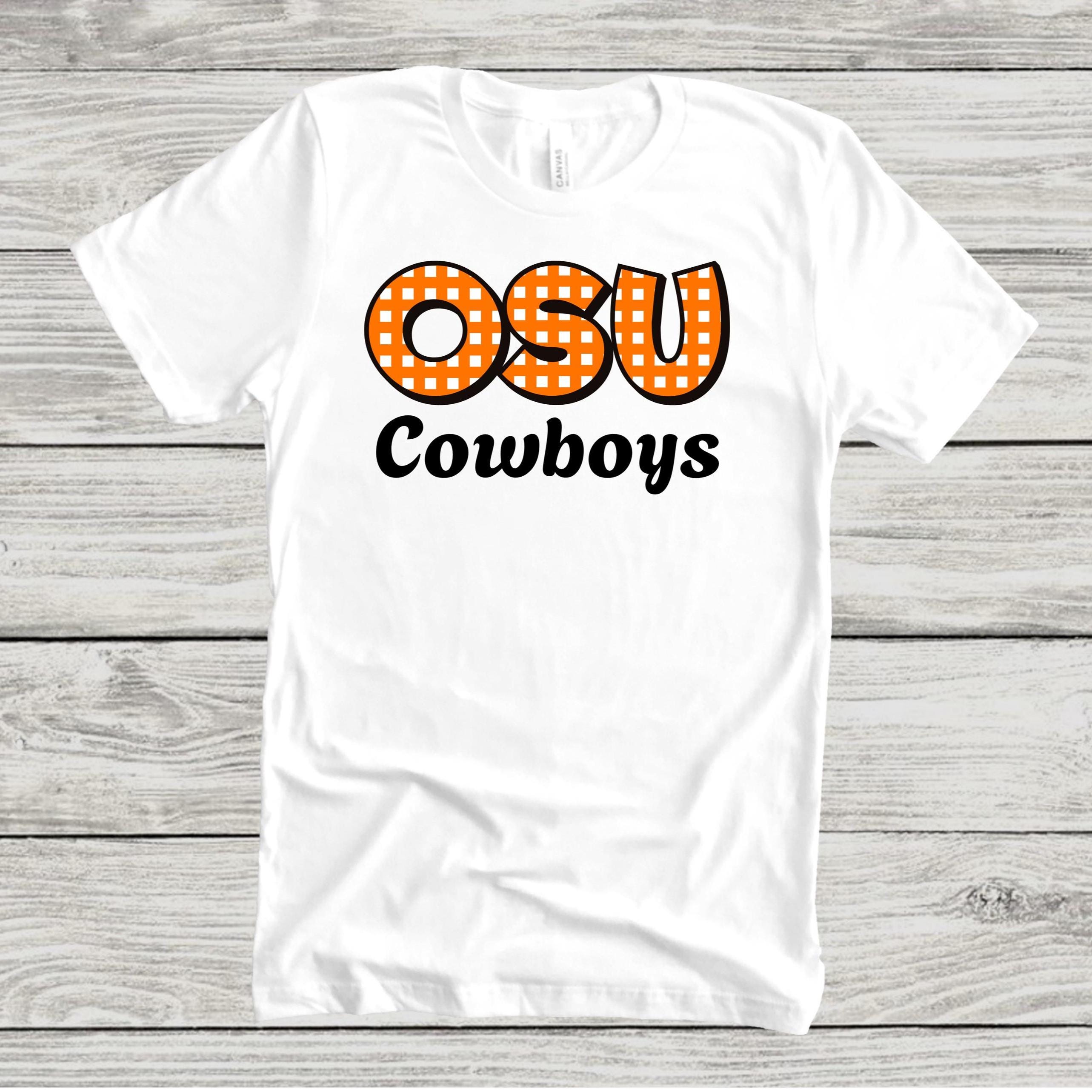 Osu Cowboys T Shirt
