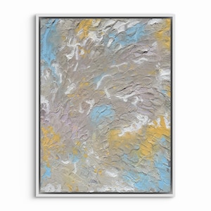 Acrylic painting, artwork, wall decoration, art, unique, picture, abstract art, interior, canvas, art, structural picture,