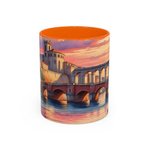 Toulouse Mug – City of Pink – Traveler Gift Toulouse